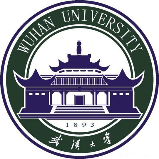 武汉大学成教logo