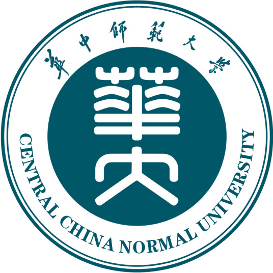 华中师范大学成教logo