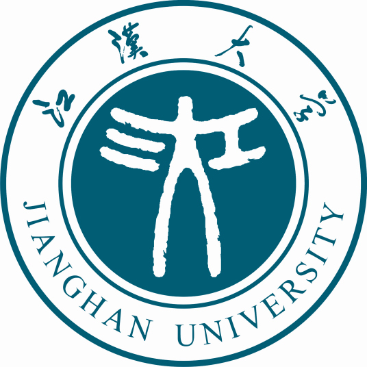 江汉大学成教logo