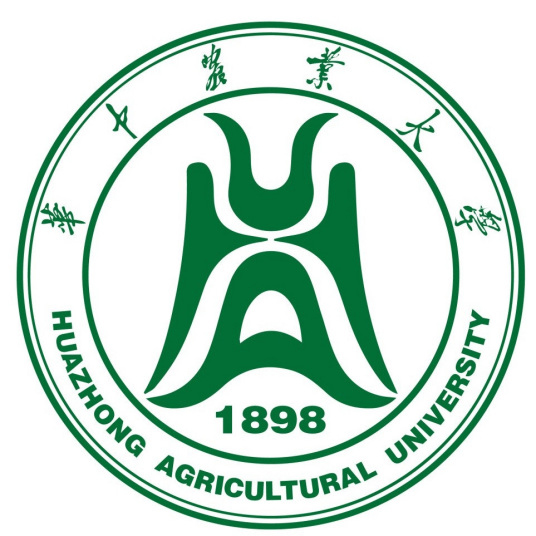 华中农业大学成教logo