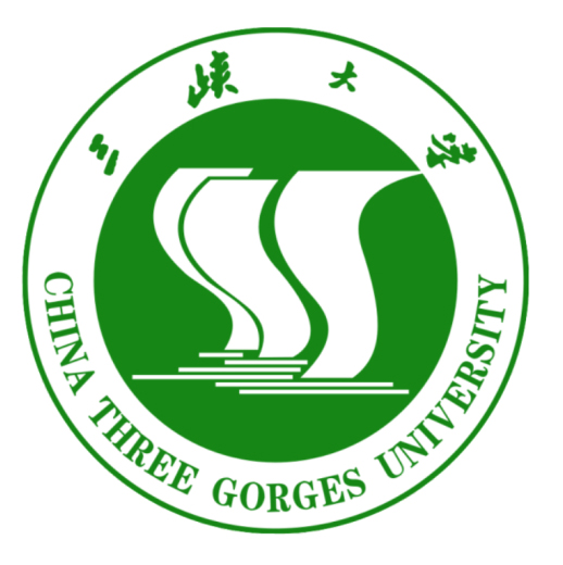 三峡大学成教logo