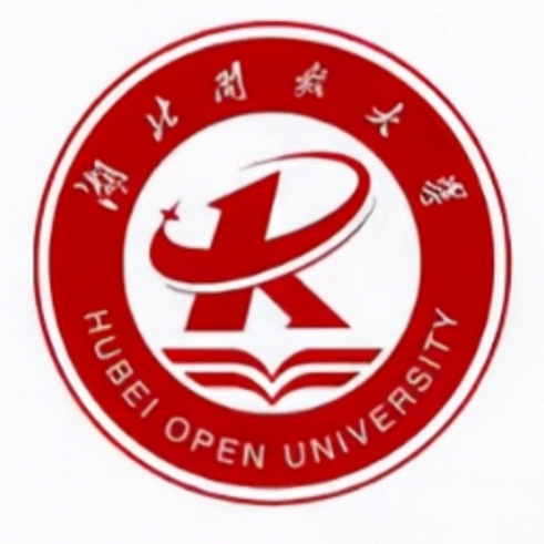 湖北开放大学成教logo
