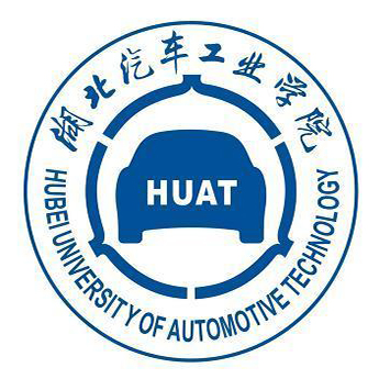 湖北汽车工业学院成教logo