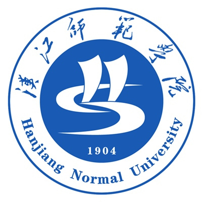 汉江师范学院成教logo