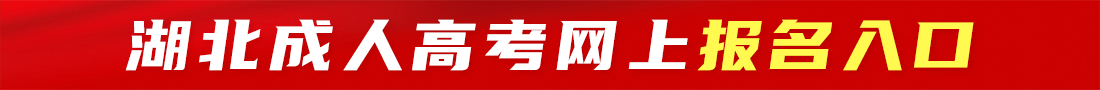 湖北成考网上报名入口